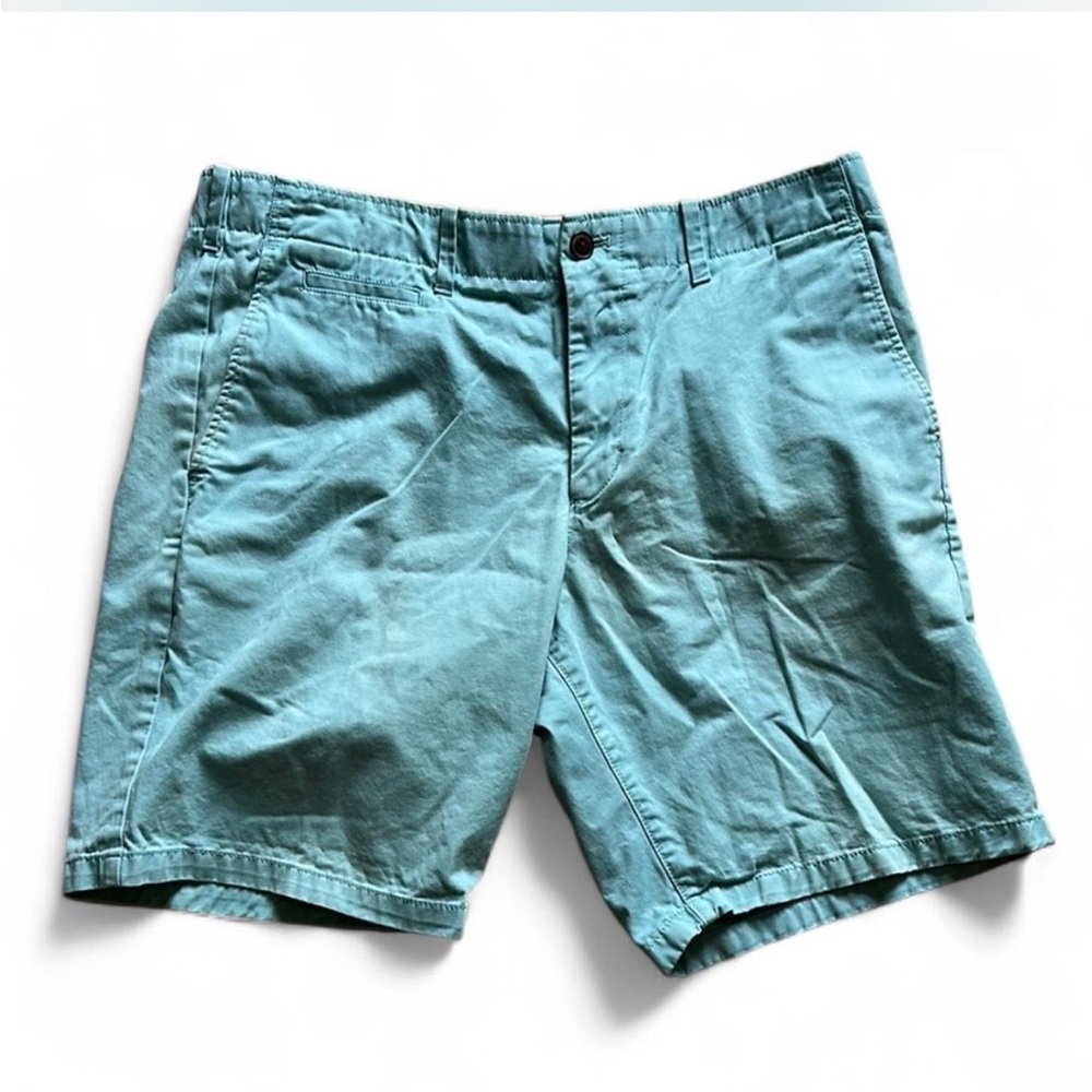 GAP Light Blue The Lived-In Shorts